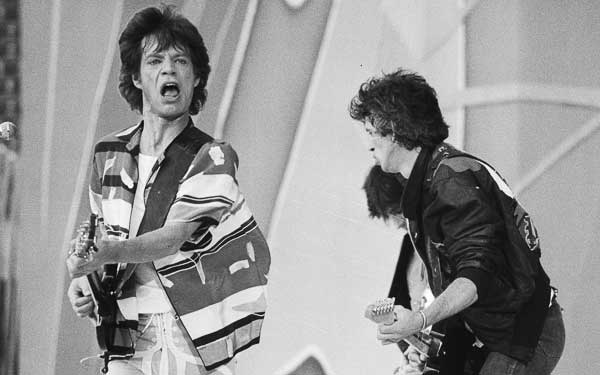 Best 70s Rock Bands - The Rolling Stones