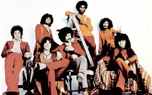 Best 70s Rock Bands - Santana