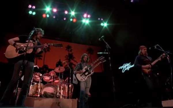 Best 70s Rock Bands - The Eagles