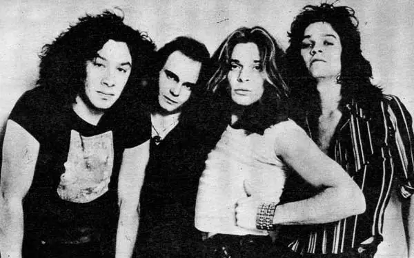 Best 70s Rock Bands - Van Halen