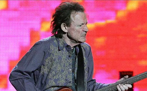 Jack Bruce