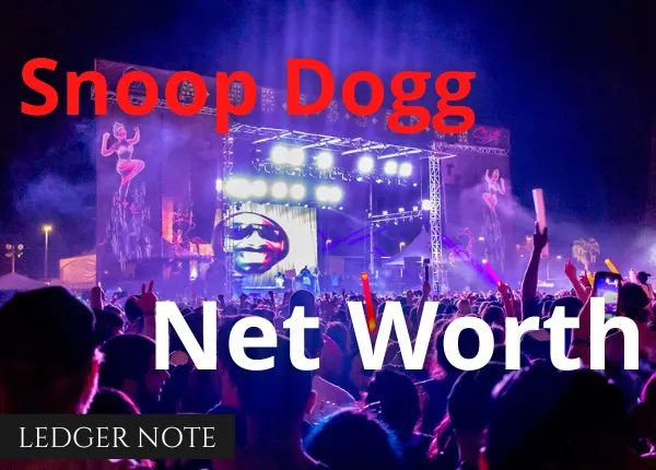 What is Snoop Dog's net worth? - AS USA