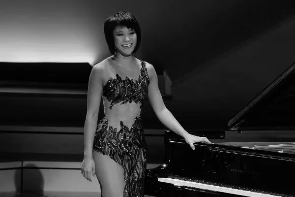 Yuja Wang