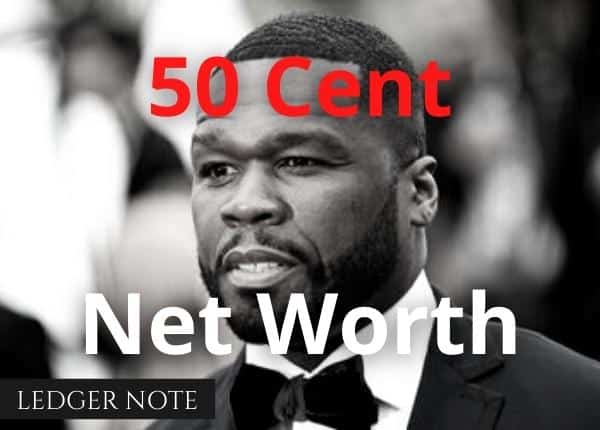 50 Cent's Net Worth and Story