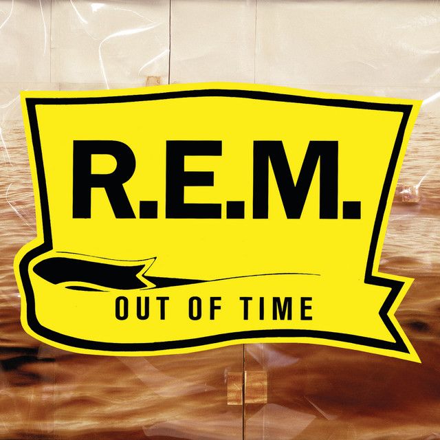 R.E.M. - Top 90s Rock Band