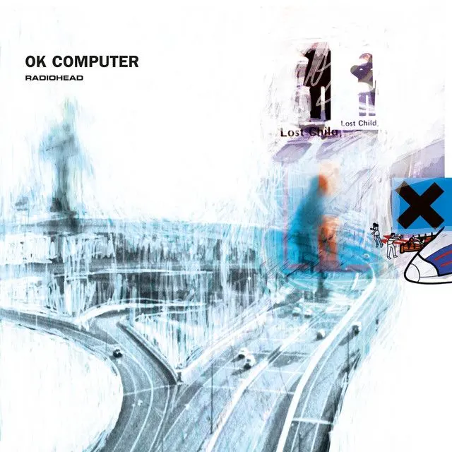 Radiohead  - Top 90s Rock Band