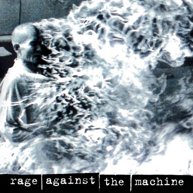 Rage Against The Machine - Top 90s Rock Band