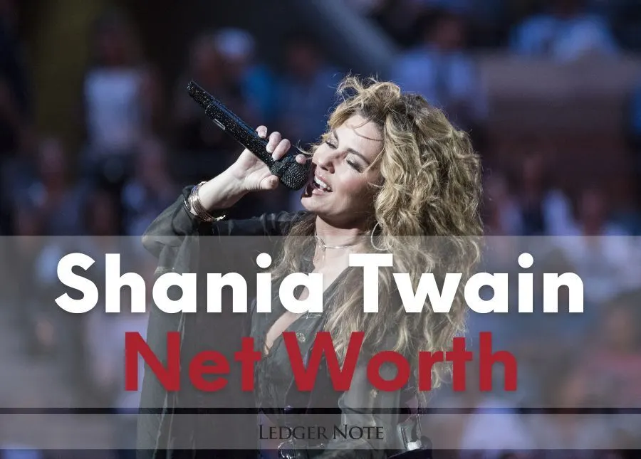 Shania Twain net worth: The huge fortune of the iconic country