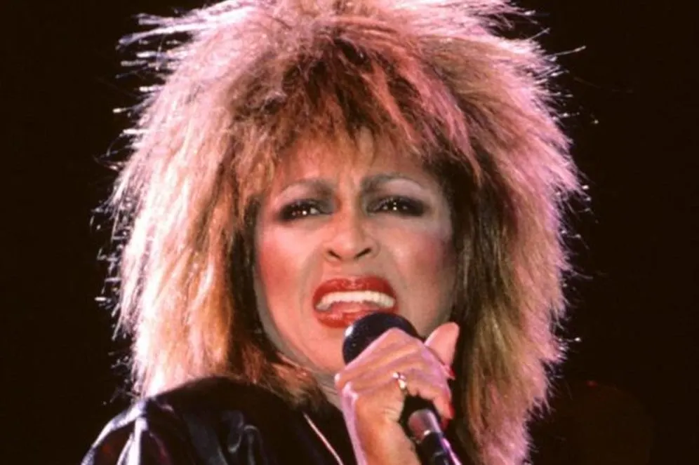 Tina Turner