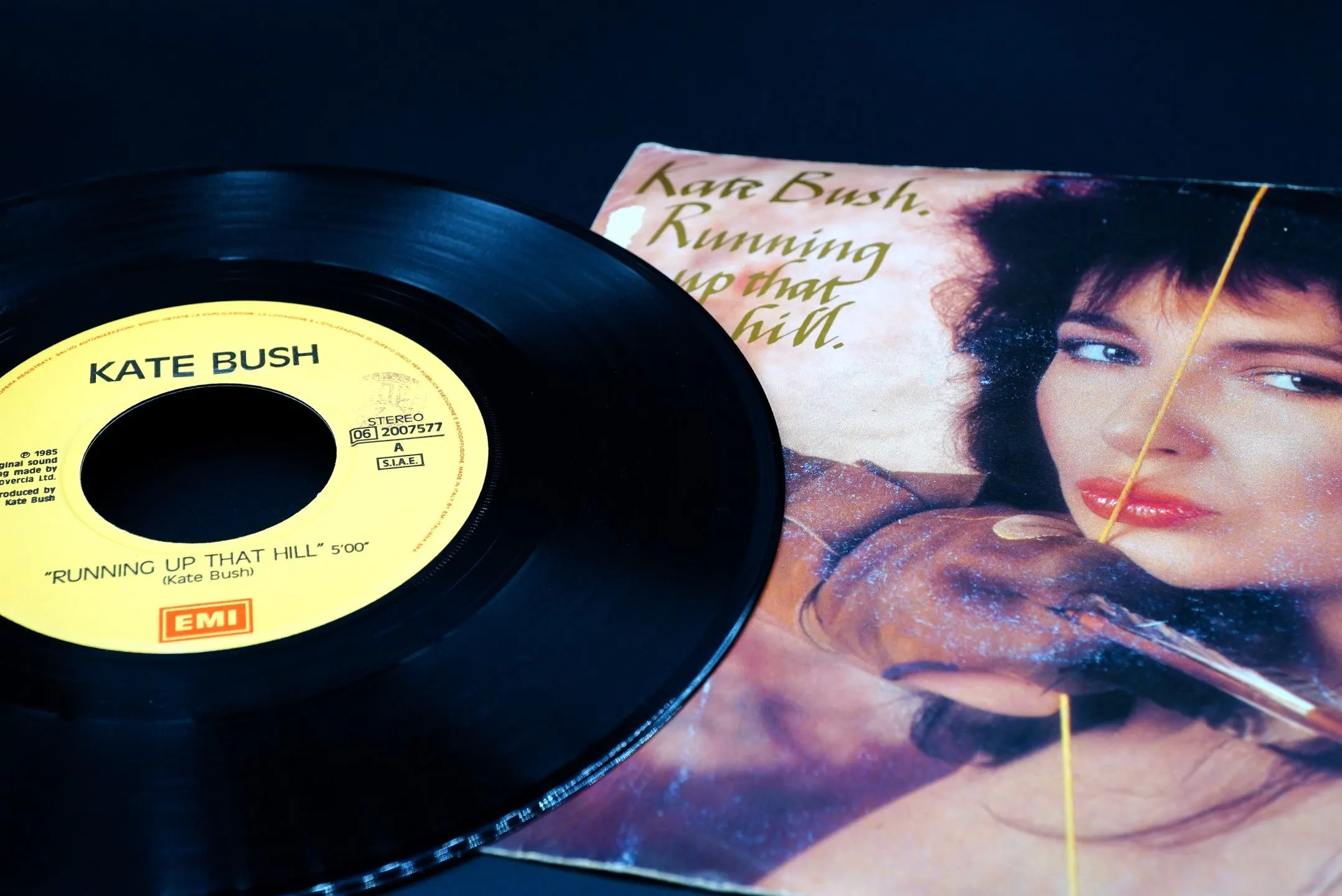 Kate Bush