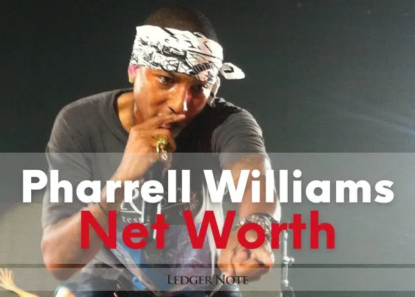 Pharrell Williams Net Worth