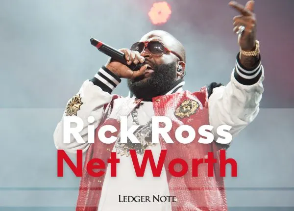 Net Worth of Drake - LedgerNote