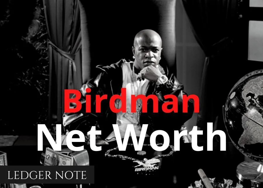 Net Worth of Drake - LedgerNote