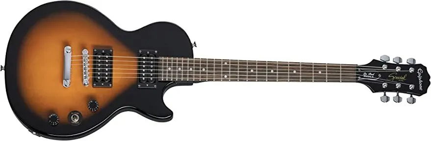 Epiphone Les Paul Special II's Review - LedgerNote