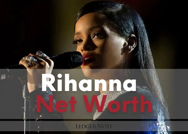 Rihanna Now Richest Female Musician With $1.7 Billion Net Worth