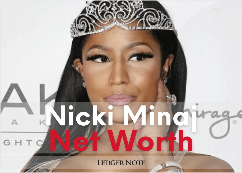 Nicki Minaj Net Worth (2023) - Parade