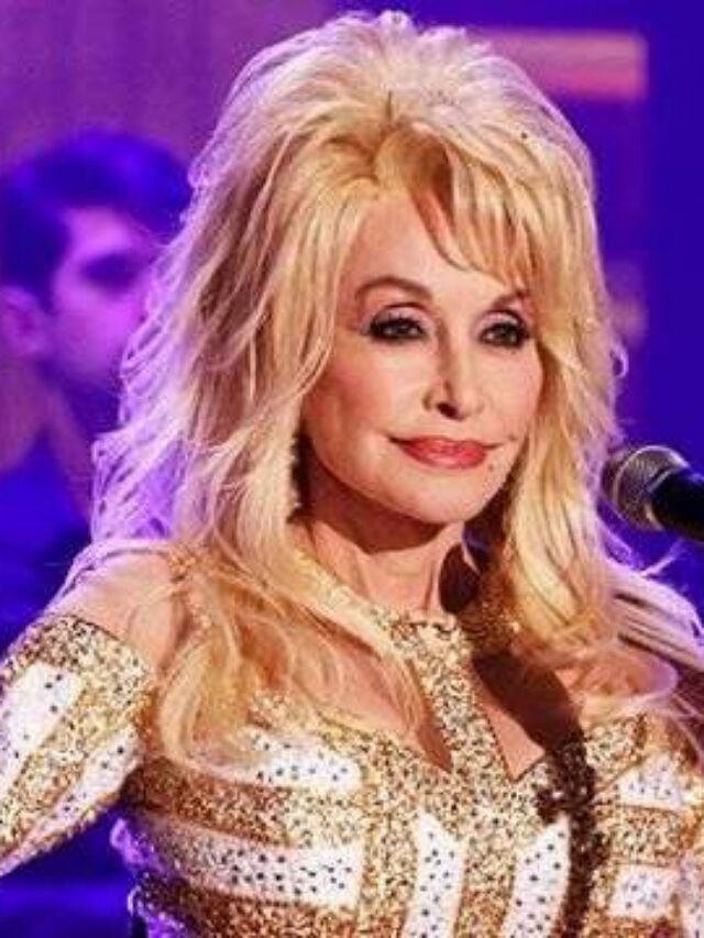 Net Worth of Dolly Parton