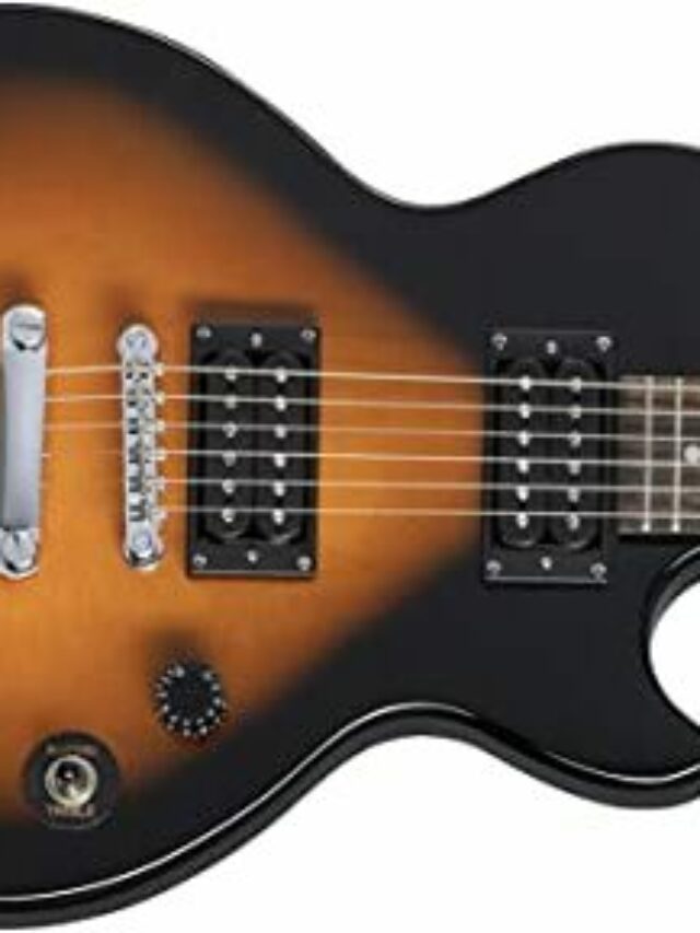 Epiphone Les Paul Special II Review