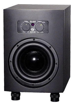 Cheap best sale studio subwoofer