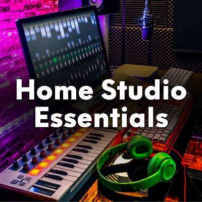 Home Studio Essentials - Small