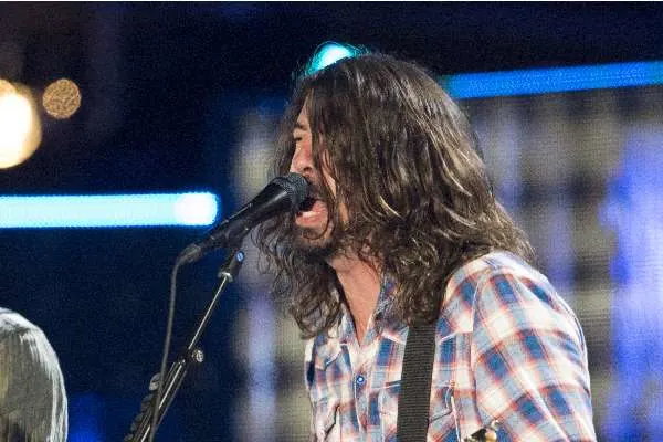 Dave Grohl