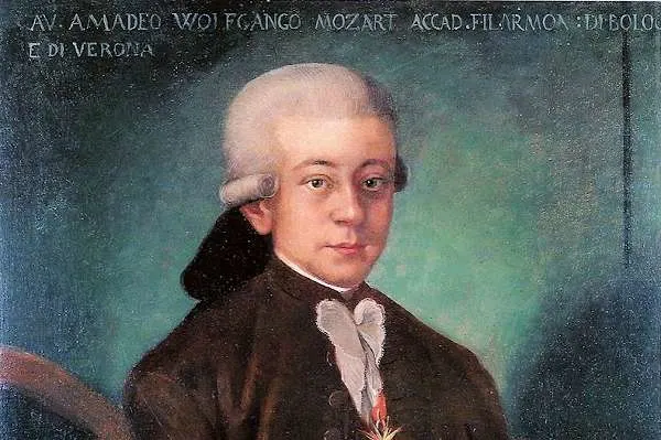 Wolfgang Amadeus Mozart