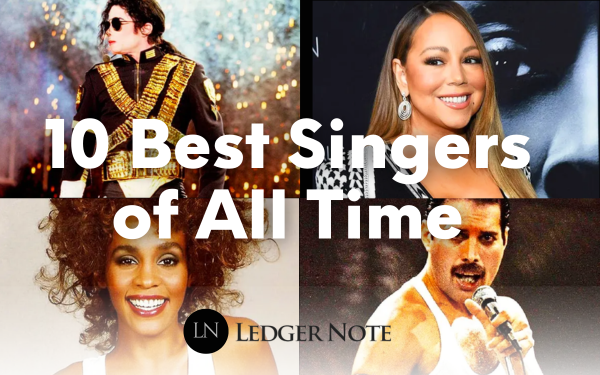 Best singers of all time