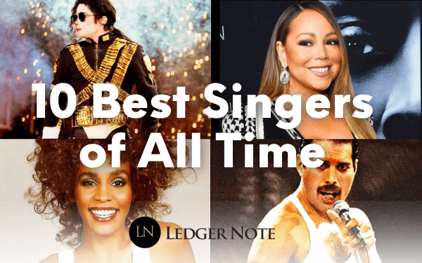 Best Musicians, Artists of All Time According to Rolling Stone