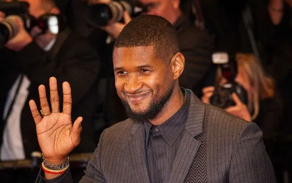 Usher net worth