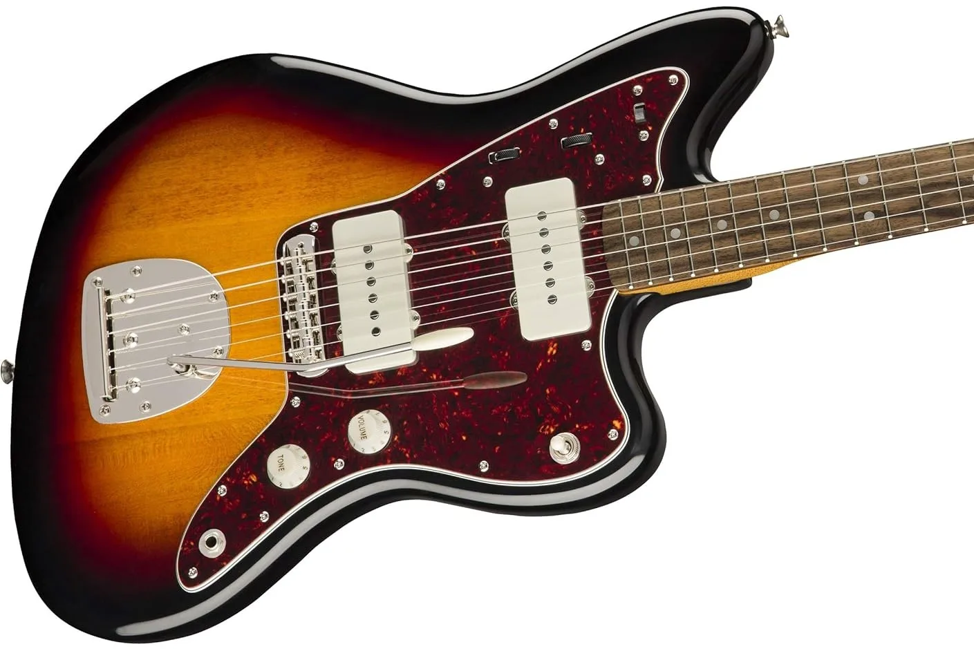 Squier Classic Vibe '60s Jazzmaster Review - LedgerNote