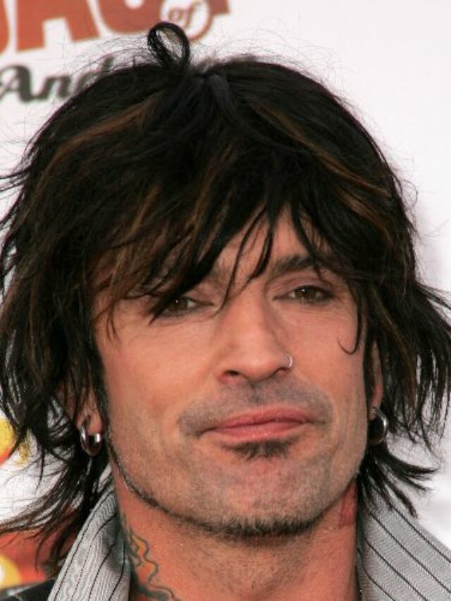 Net Worth of Tommy Lee