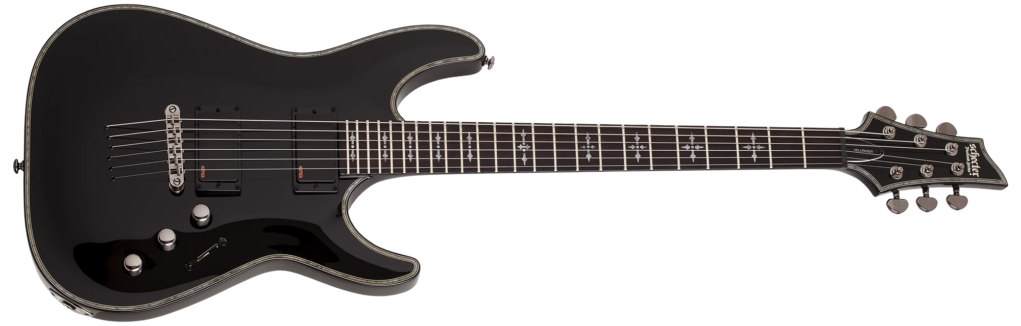 Schecter Hellraiser C-1 Review - LedgerNote