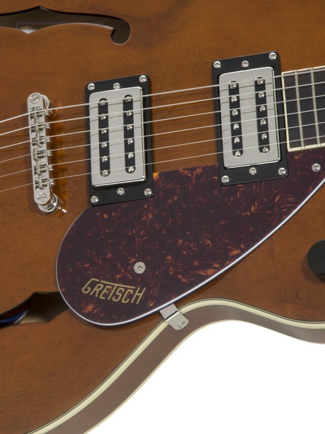 Review of Gretsch G2622-P90