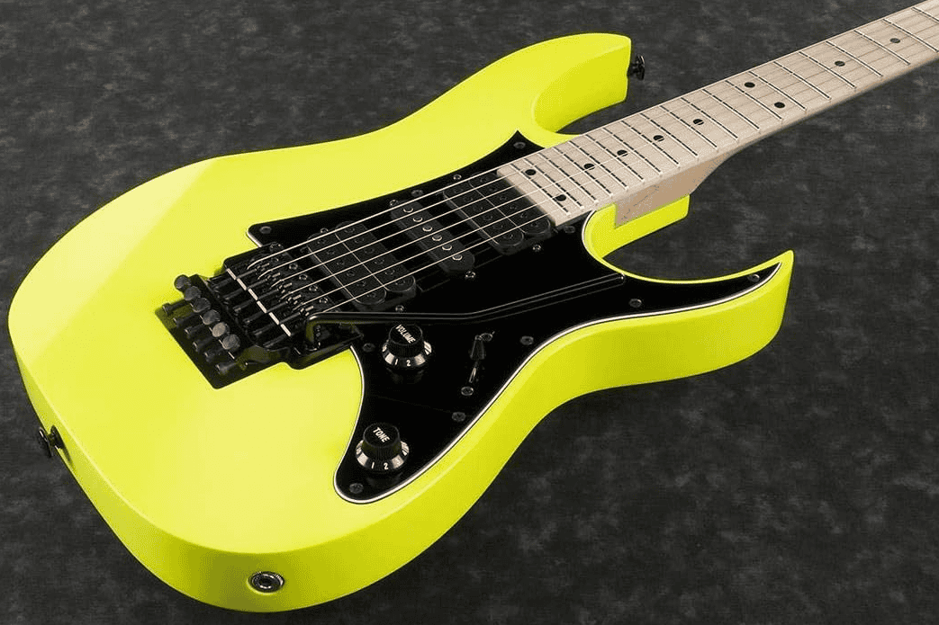 RG550, RG, ELECTRIC GUITARS, PRODUCTS